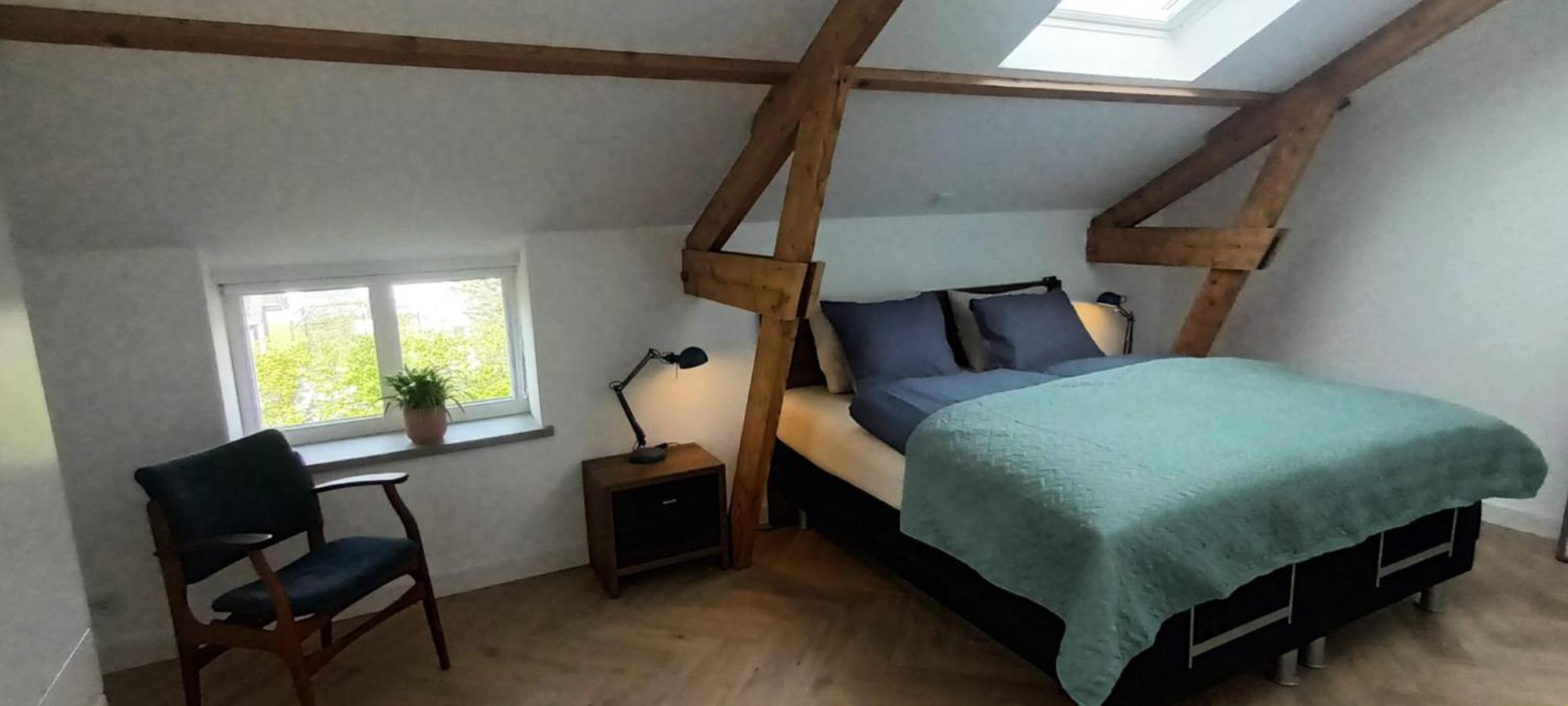 Holiday home Ons Achter *