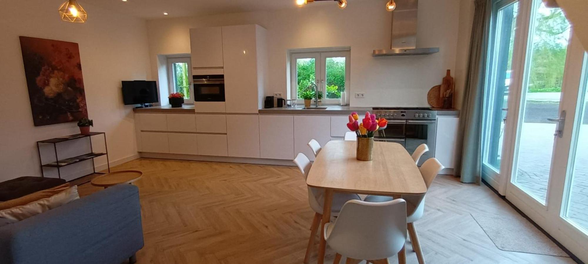 Holiday home Ons Achter *