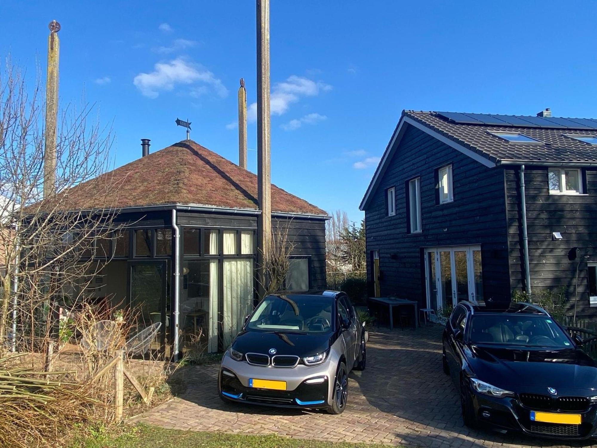 Ons Achter Holiday home Noordwijkerhout